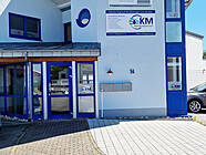 KM-Reinigungsservice - Bürogebäude