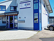 KM-Reinigungsservice - Bürogebäude