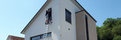 Glas- & Jalousienreinigung