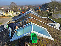 Glas- & Jalousienreinigung