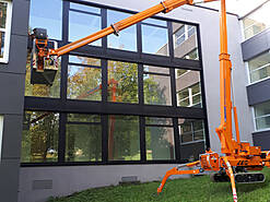 Glas- & Jalousienreinigung