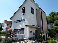 Glas- & Jalousienreinigung