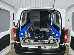 Reinigung von PV-Anlagen