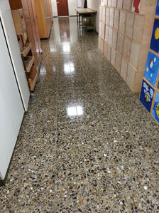 Unterhalt- & Grundsreinigung